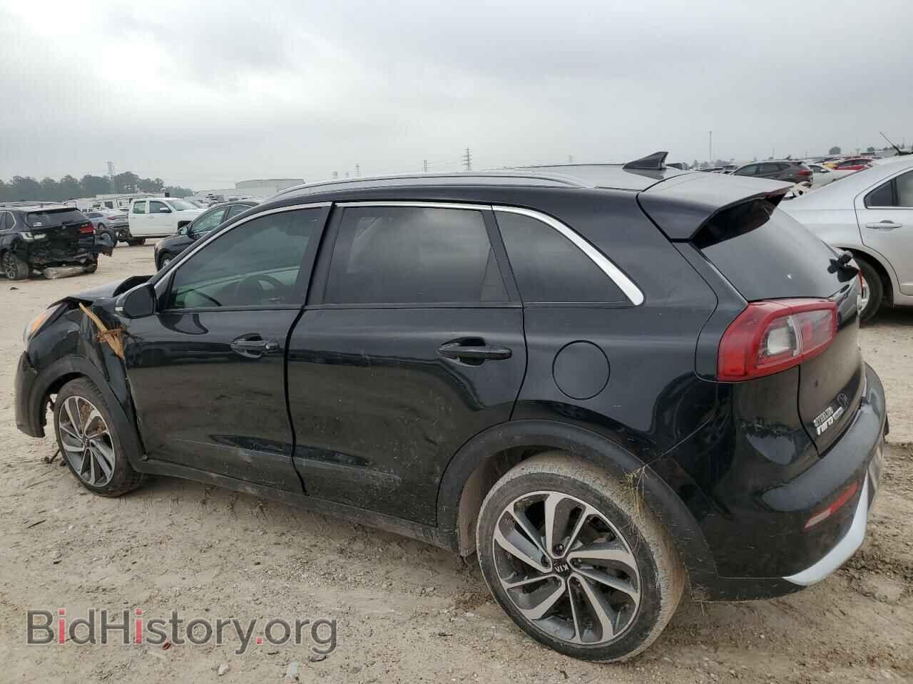 2018 KIA NIRO - VIN: KNDCE3LC7J5127631 - Фото 2