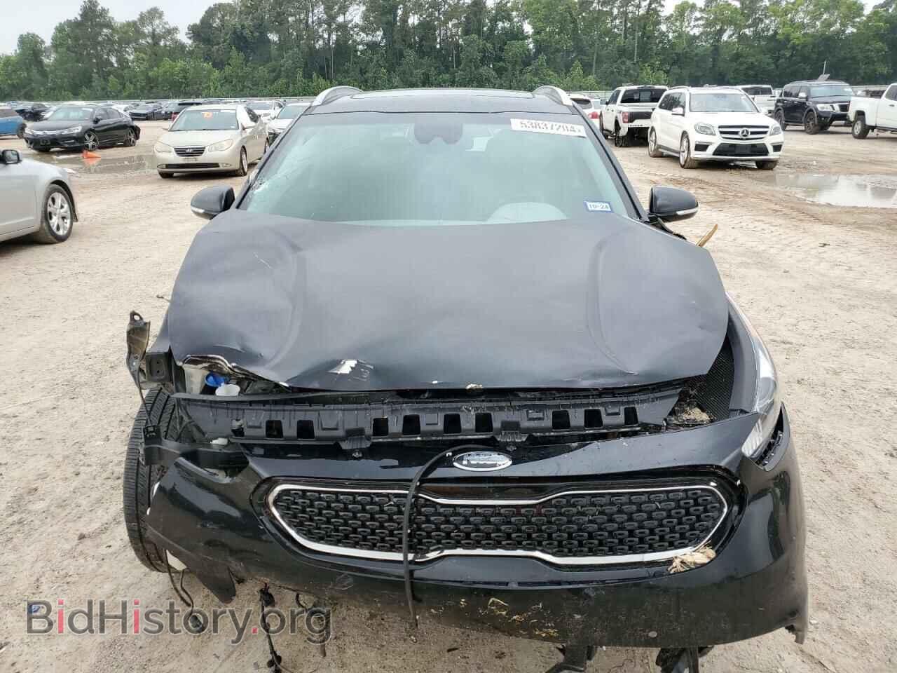 2018 KIA NIRO - VIN: KNDCE3LC7J5127631 - Фото 5