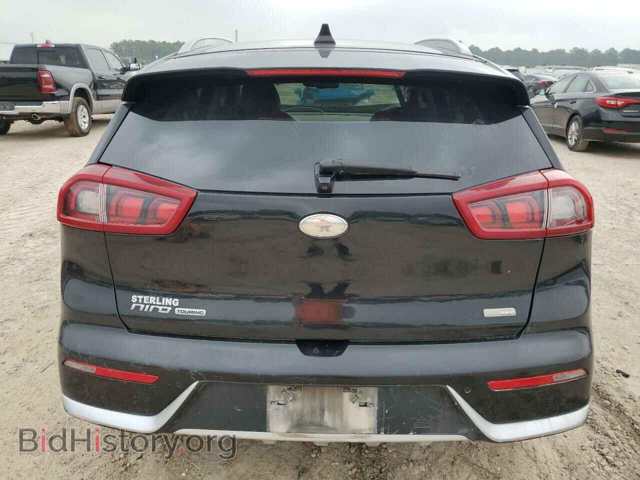 2018 KIA NIRO - VIN: KNDCE3LC7J5127631 - Фото 6