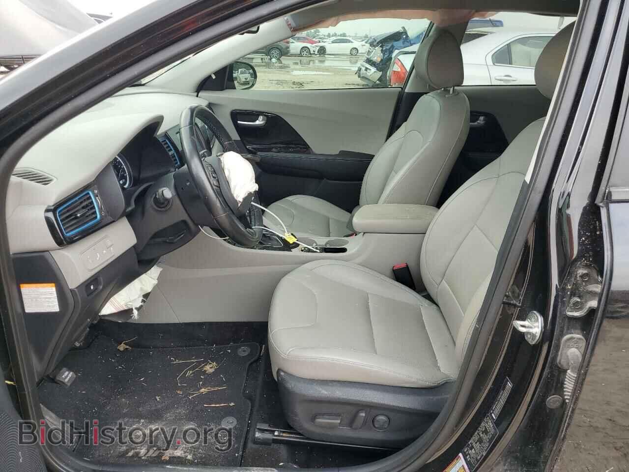 2018 KIA NIRO - VIN: KNDCE3LC7J5127631 - Фото 7