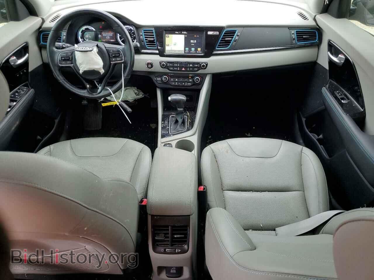 2018 KIA NIRO - VIN: KNDCE3LC7J5127631 - Фото 8