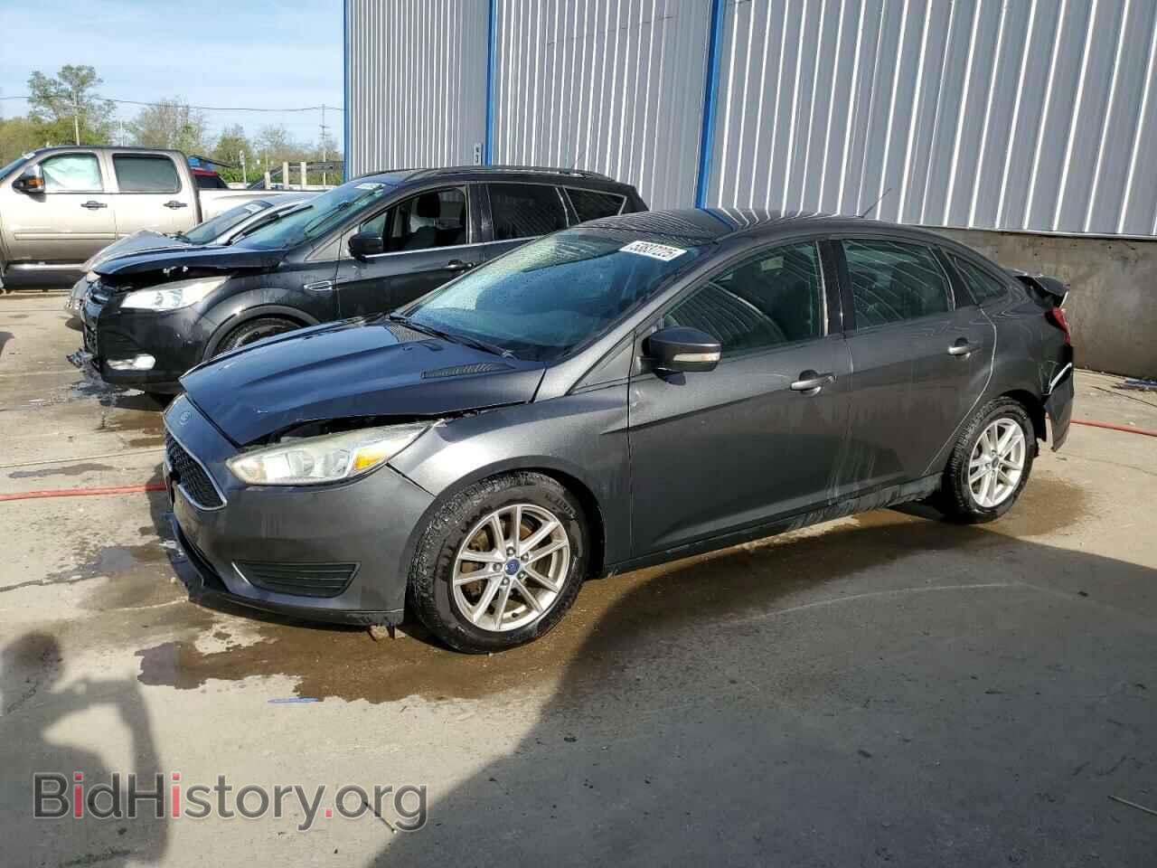 Фотография 1FADP3F21GL335905 - FORD FOCUS 2016