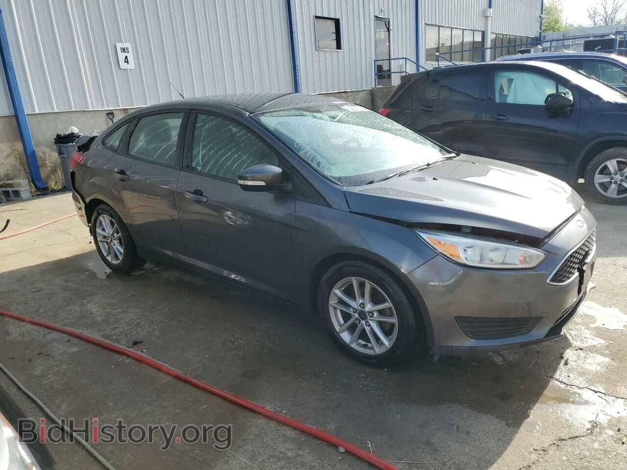 2016 FORD FOCUS - VIN: 1FADP3F21GL335905 - Фото 4