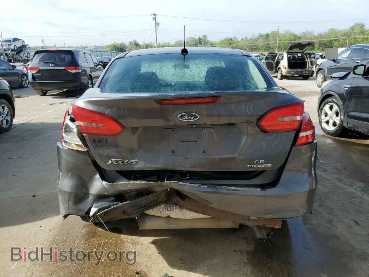 2016 FORD FOCUS - VIN: 1FADP3F21GL335905 - Фото 6