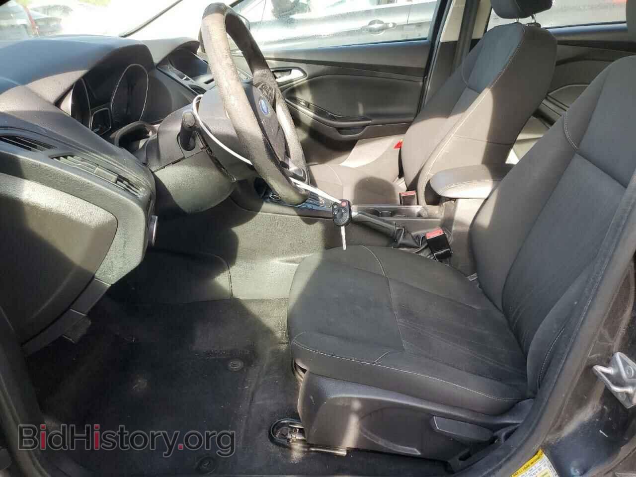2016 FORD FOCUS - VIN: 1FADP3F21GL335905 - Фото 7