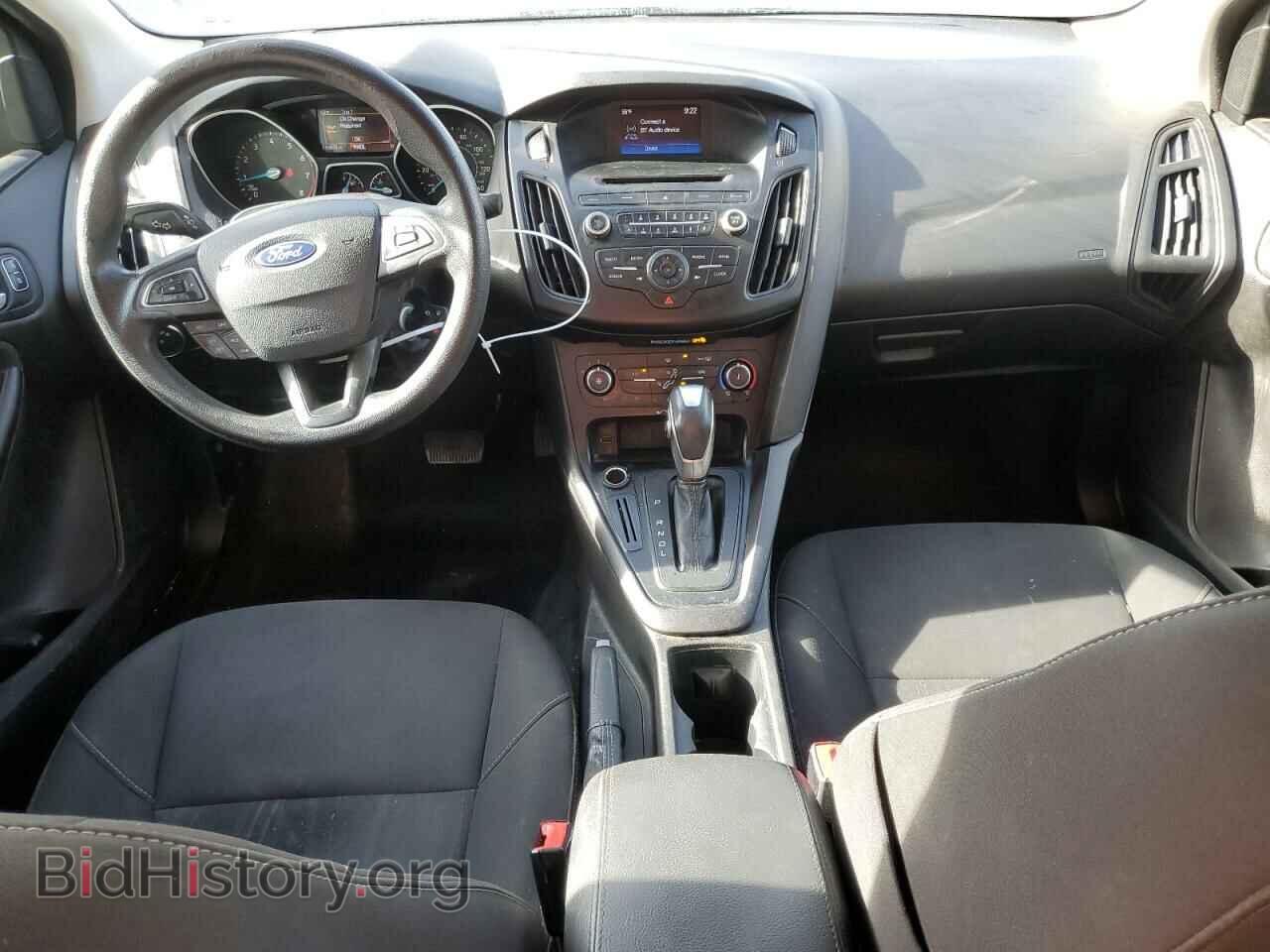 2016 FORD FOCUS - VIN: 1FADP3F21GL335905 - Фото 8
