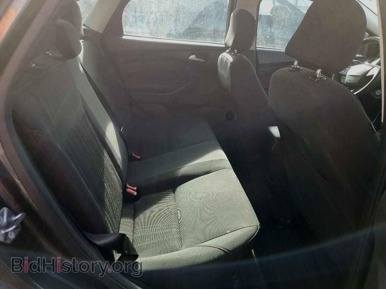2016 FORD FOCUS - VIN: 1FADP3F21GL335905 - Фото 10