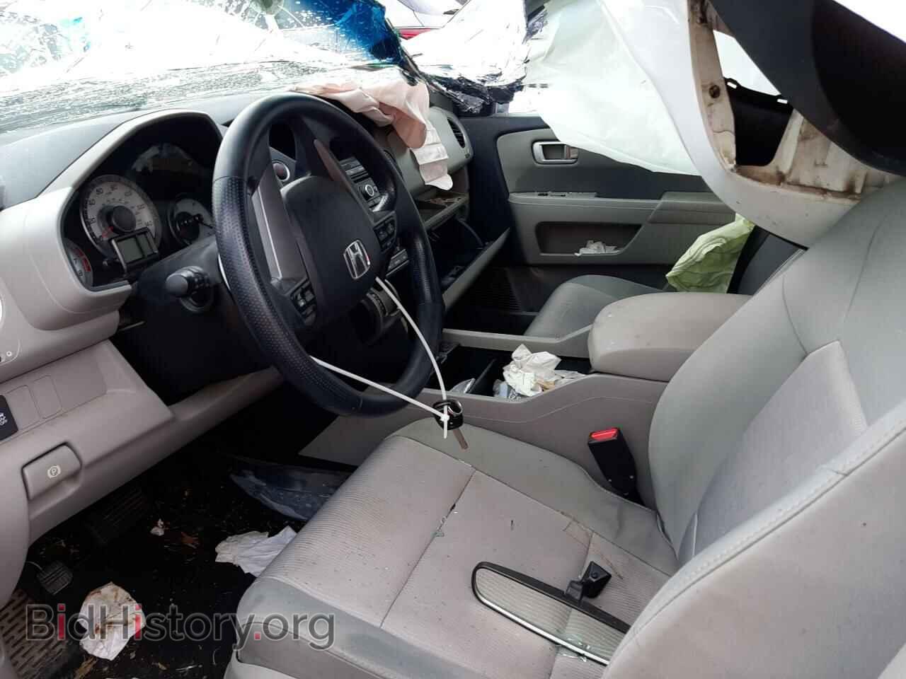 2012 HONDA PILOT - VIN: 5FNYF3H40CB007790 - Фото 5