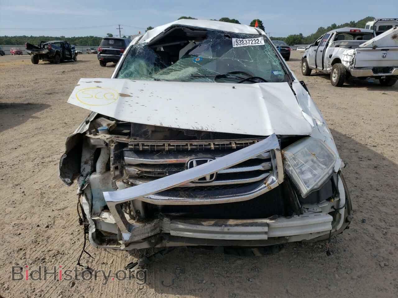 2012 HONDA PILOT - VIN: 5FNYF3H40CB007790 - Фото 7