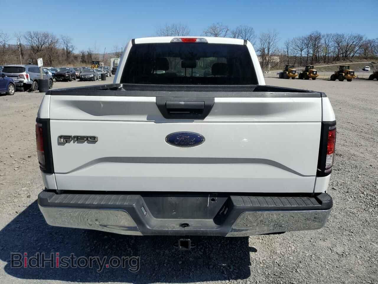 2015 FORD F-150 - VIN: 1FTEW1EF5FFB00365 - Фото 6