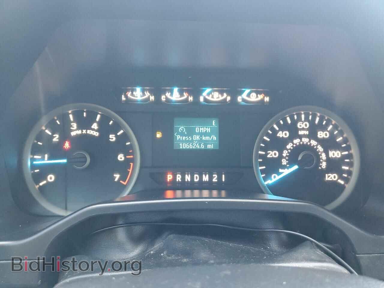 2015 FORD F-150 - VIN: 1FTEW1EF5FFB00365 - Фото 9