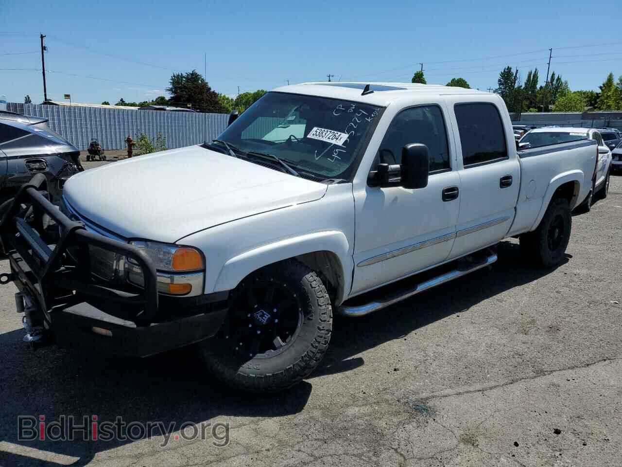 Photo 1GTHK23D56F255806 - GMC SIERRA 2006