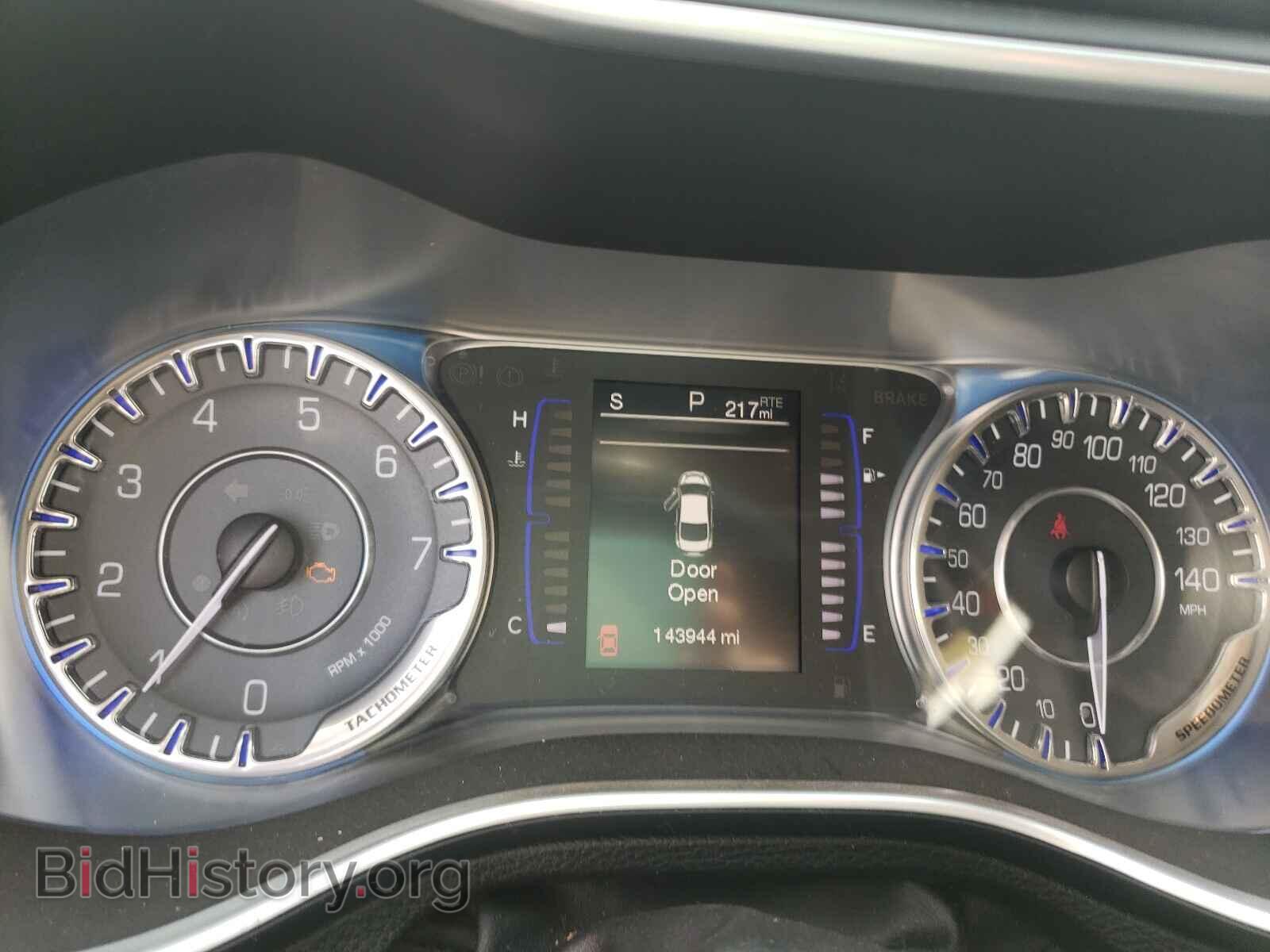 2015 CHRYSLER 200 - VIN: 1C3CCCAB3FN525219 - Фото 8