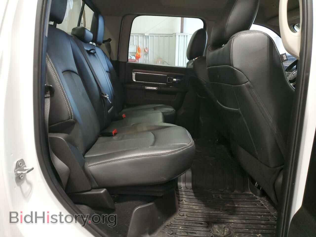 2018 RAM 1500 - VIN: 1C6RR7NM0JS356804 - Фото 10