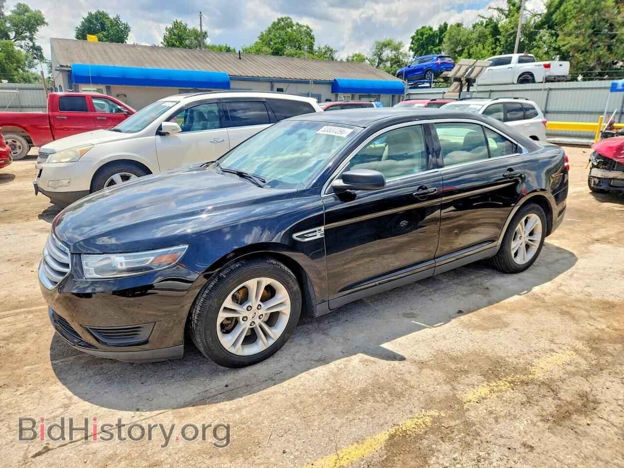 Фотография 1FAHP2D84HG111587 - FORD TAURUS 2017