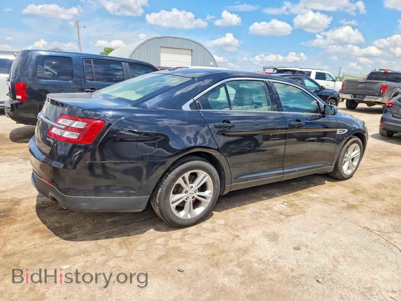 2017 FORD TAURUS - VIN: 1FAHP2D84HG111587 - Photo 3