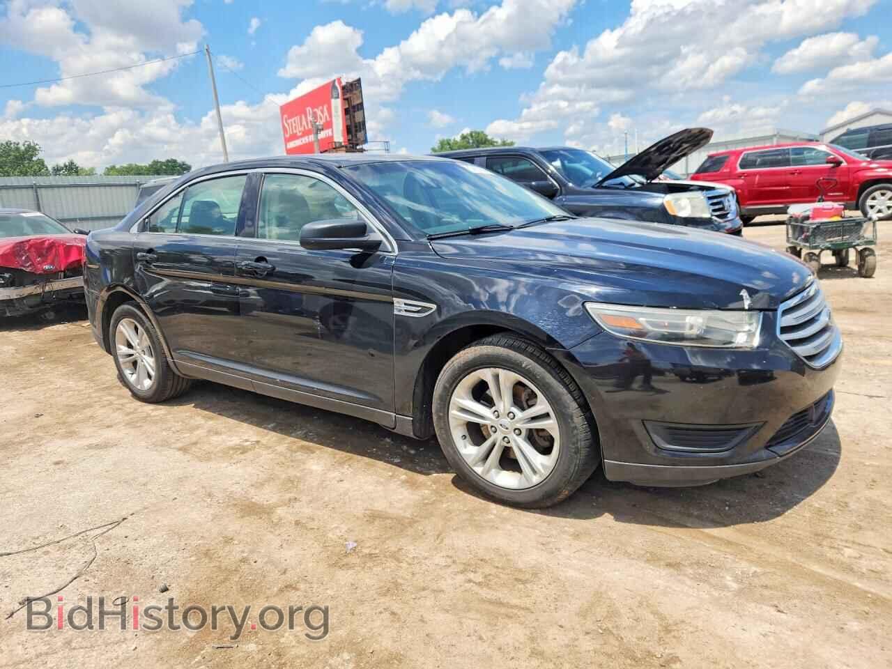 2017 FORD TAURUS - VIN: 1FAHP2D84HG111587 - Photo 4
