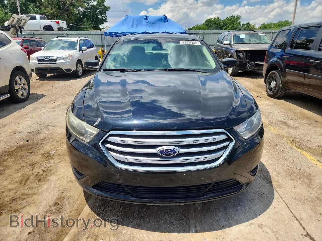 2017 FORD TAURUS - VIN: 1FAHP2D84HG111587 - Photo 5