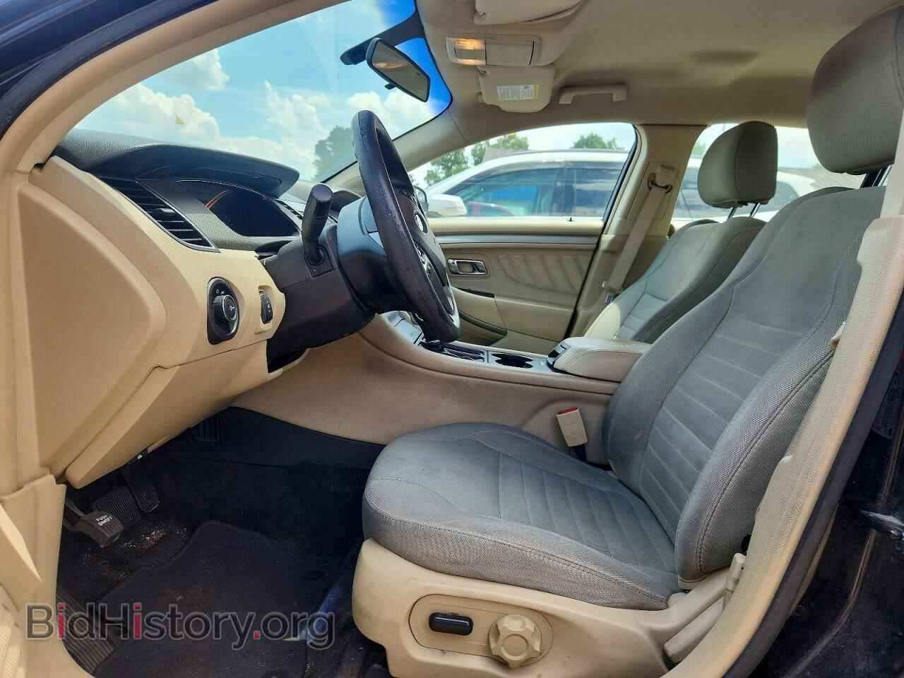 2017 FORD TAURUS - VIN: 1FAHP2D84HG111587 - Photo 7
