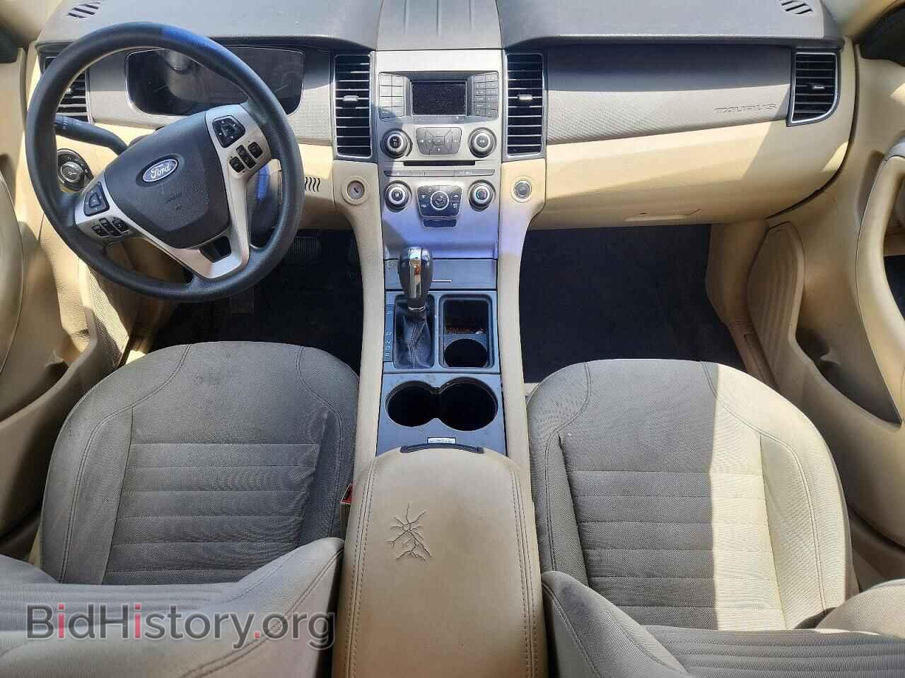 2017 FORD TAURUS - VIN: 1FAHP2D84HG111587 - Photo 8