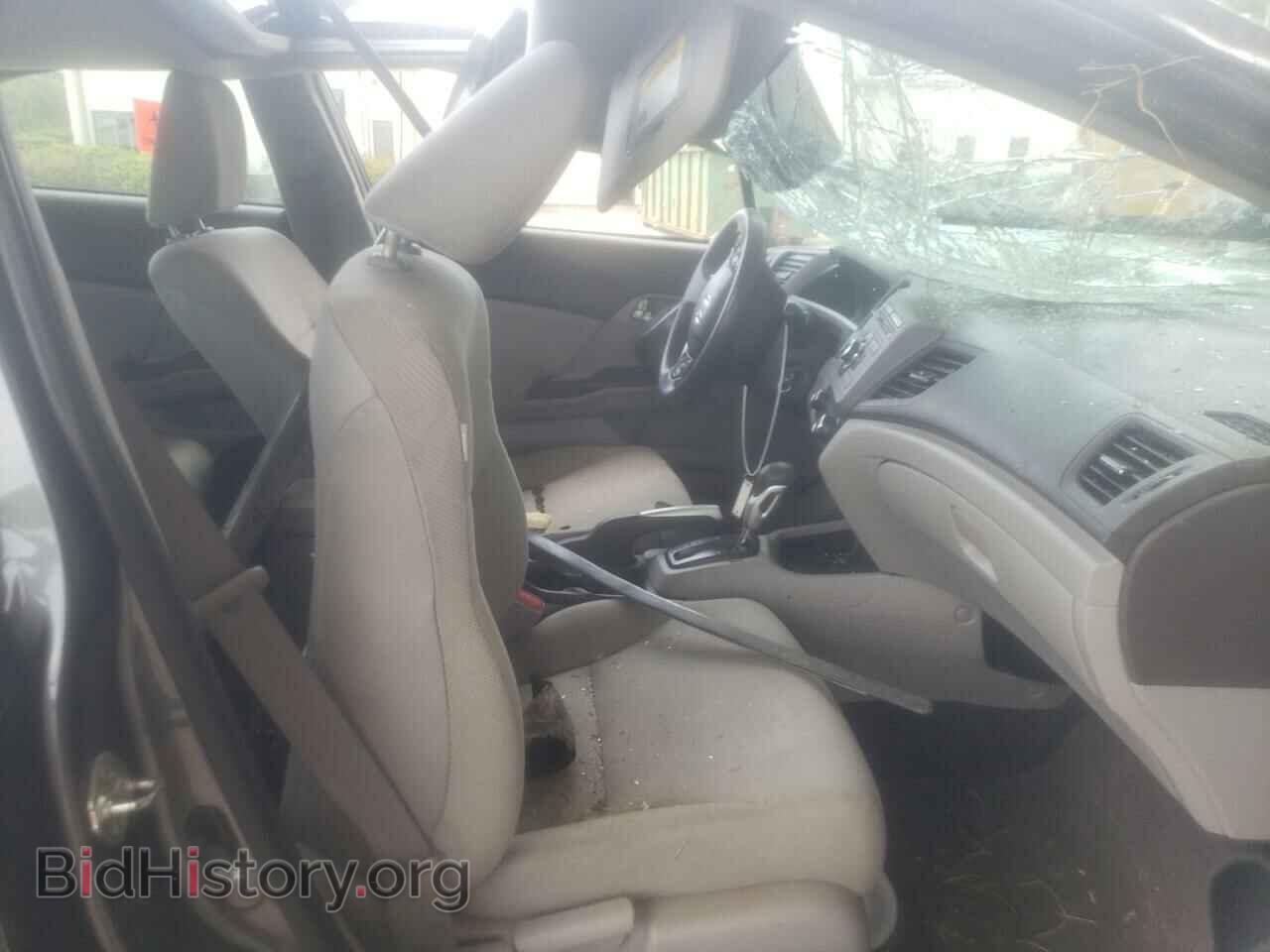 2012 HONDA CIVIC - VIN: 19XFB2F89CE024791 - Photo 5