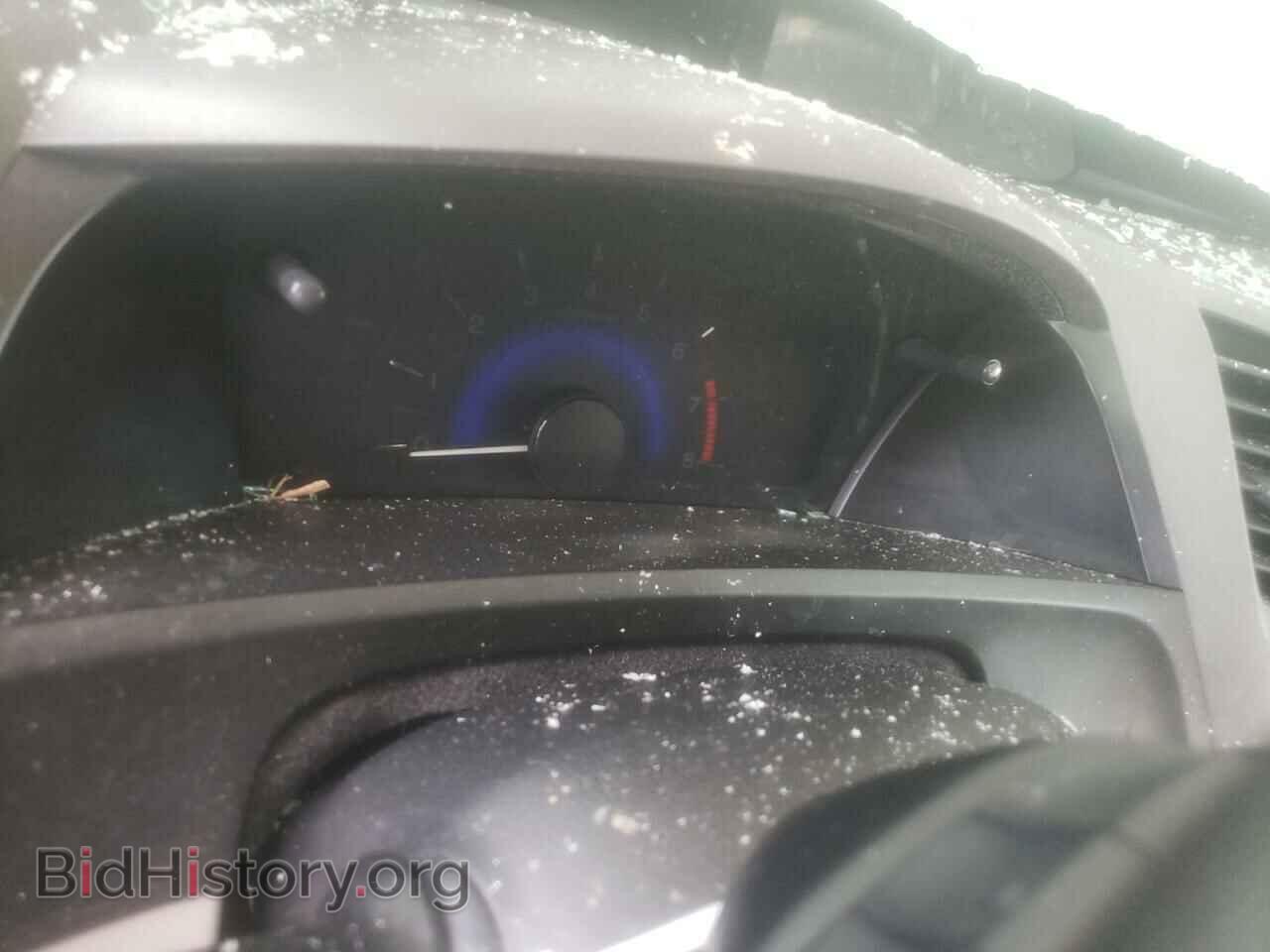 2012 HONDA CIVIC - VIN: 19XFB2F89CE024791 - Photo 8