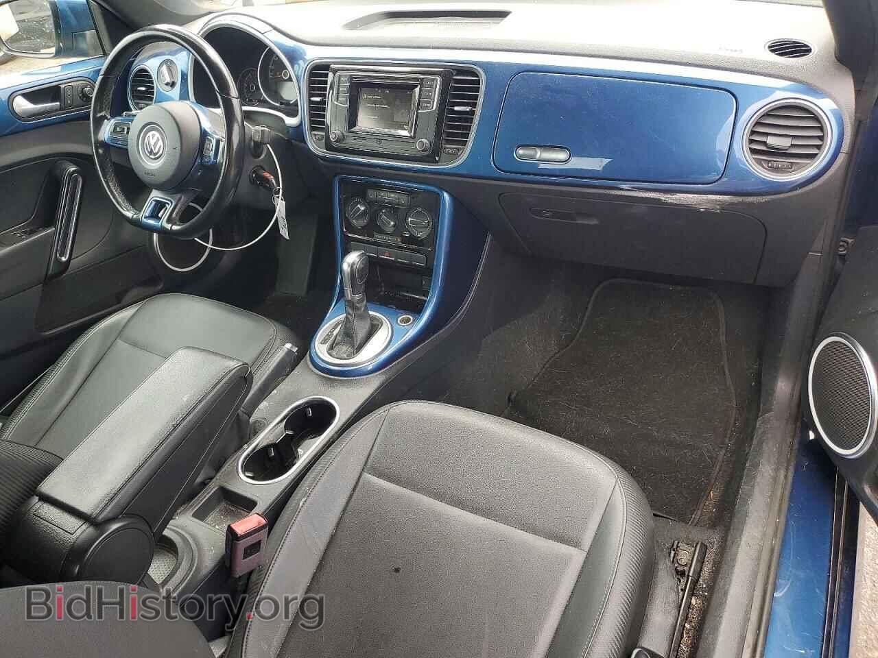 2018 VOLKSWAGEN BEETLE - VIN: 3VW5DAAT9JM514949 - Photo 8