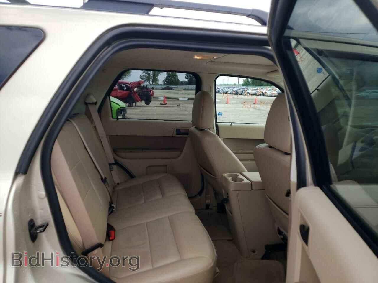 2012 FORD ESCAPE - VIN: 1FMCU0D74CKC65100 - Фото 6
