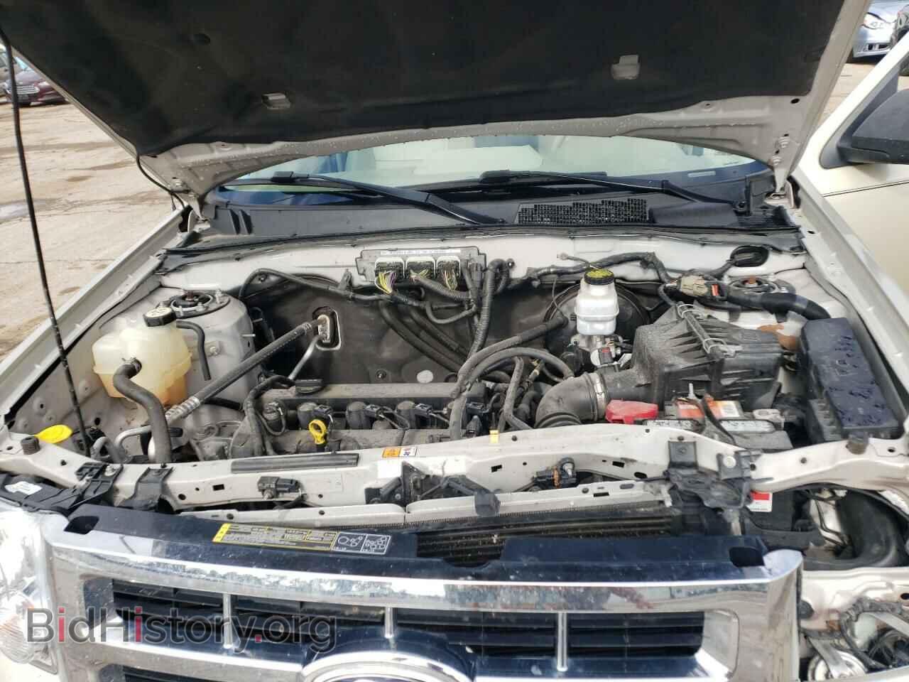 2012 FORD ESCAPE - VIN: 1FMCU0D74CKC65100 - Фото 7
