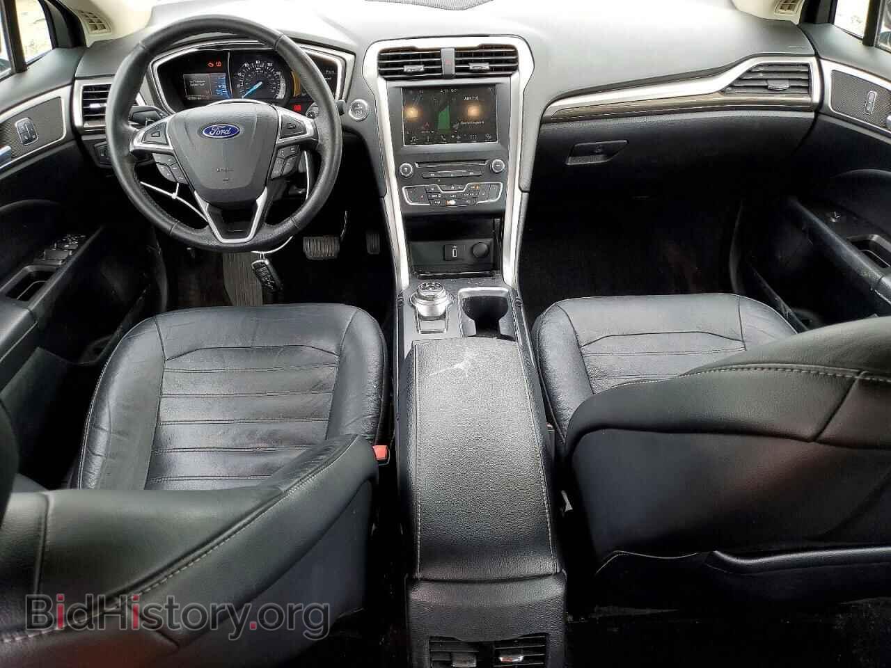 2017 FORD FUSION - VIN: 3FA6P0H95HR165813 - Фото 8