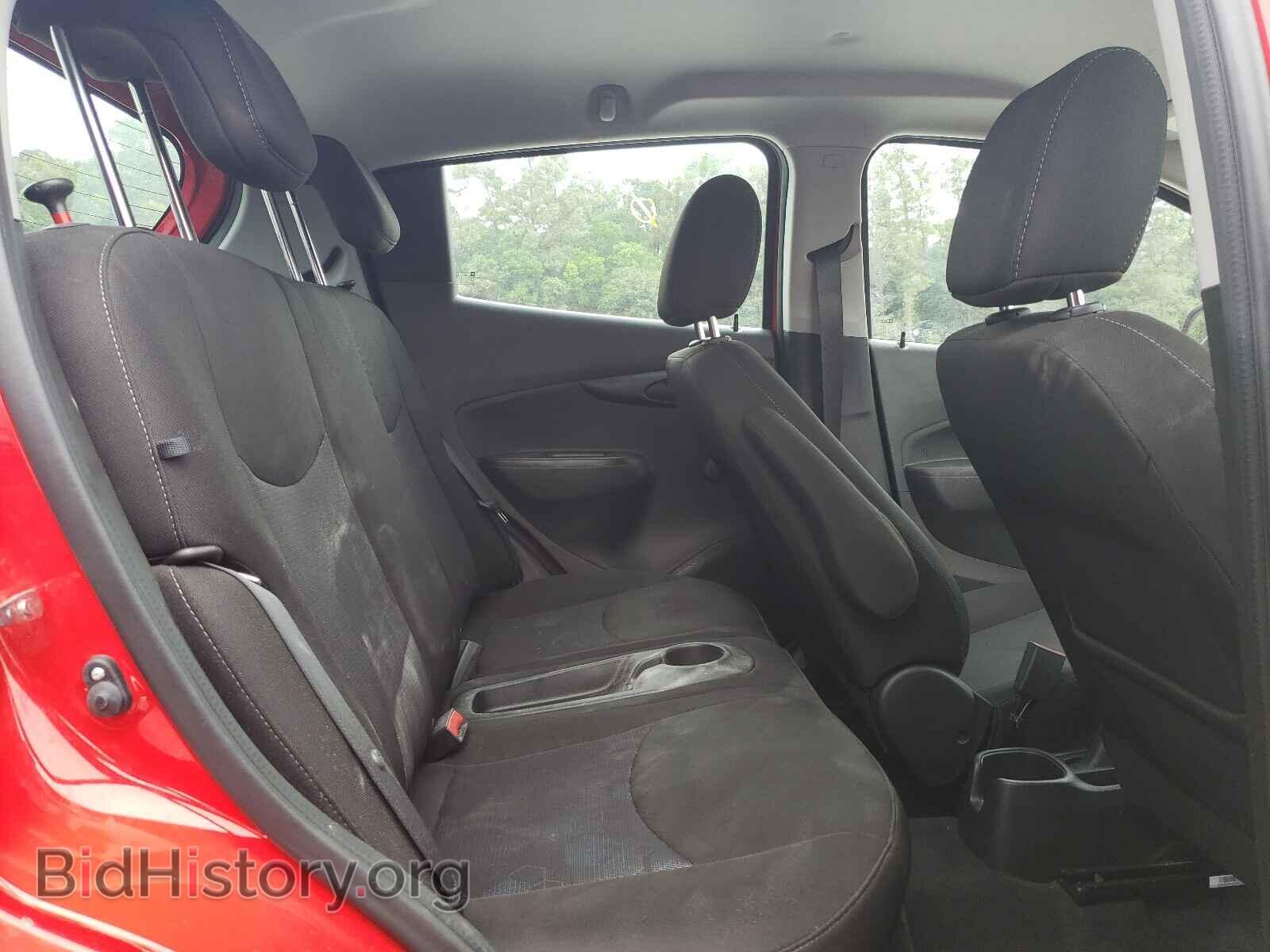 2018 CHEVROLET SPARK - VIN: KL8CB6SA4JC452512 - Фото 6