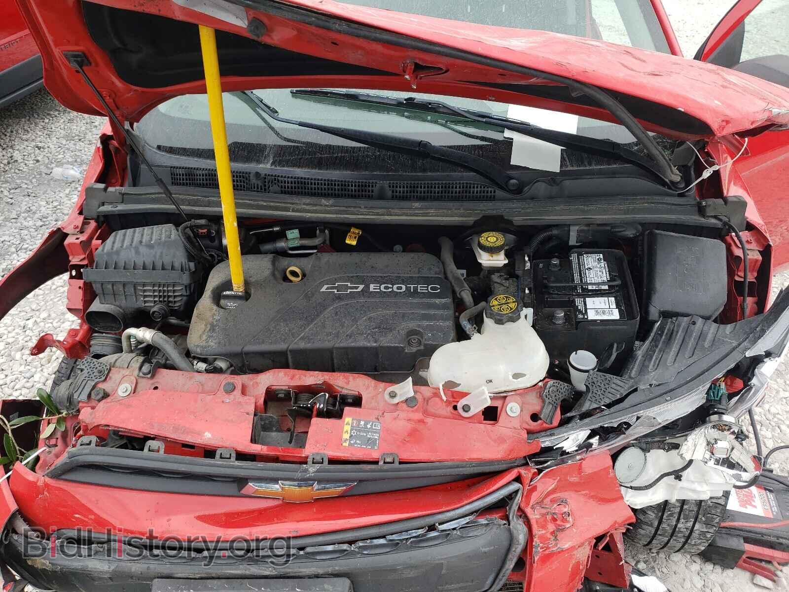 2018 CHEVROLET SPARK - VIN: KL8CB6SA4JC452512 - Фото 7