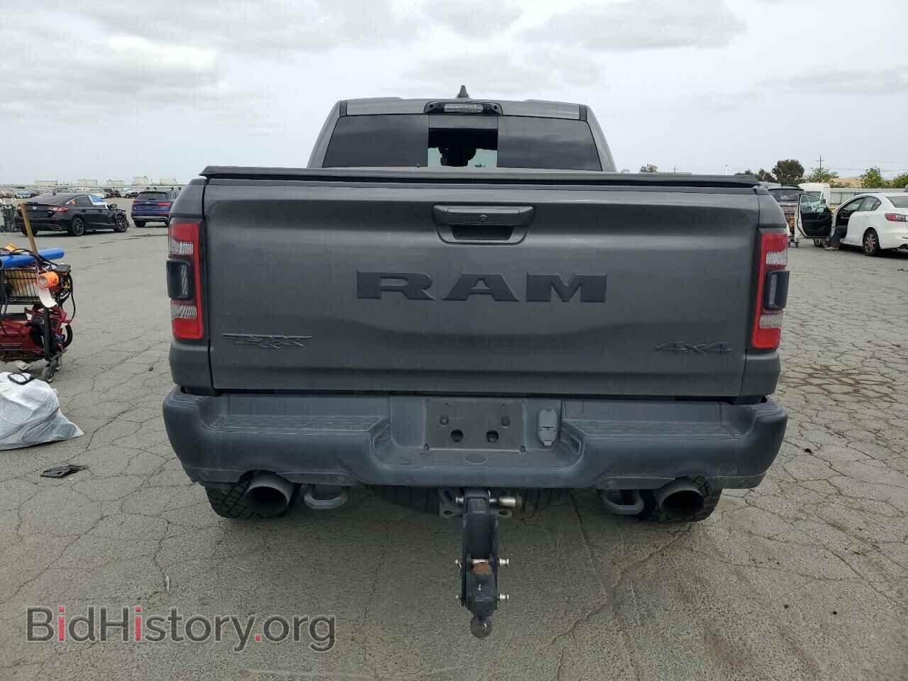2022 RAM 1500 - VIN: 1C6SRFU96NN317874 - Фото 6