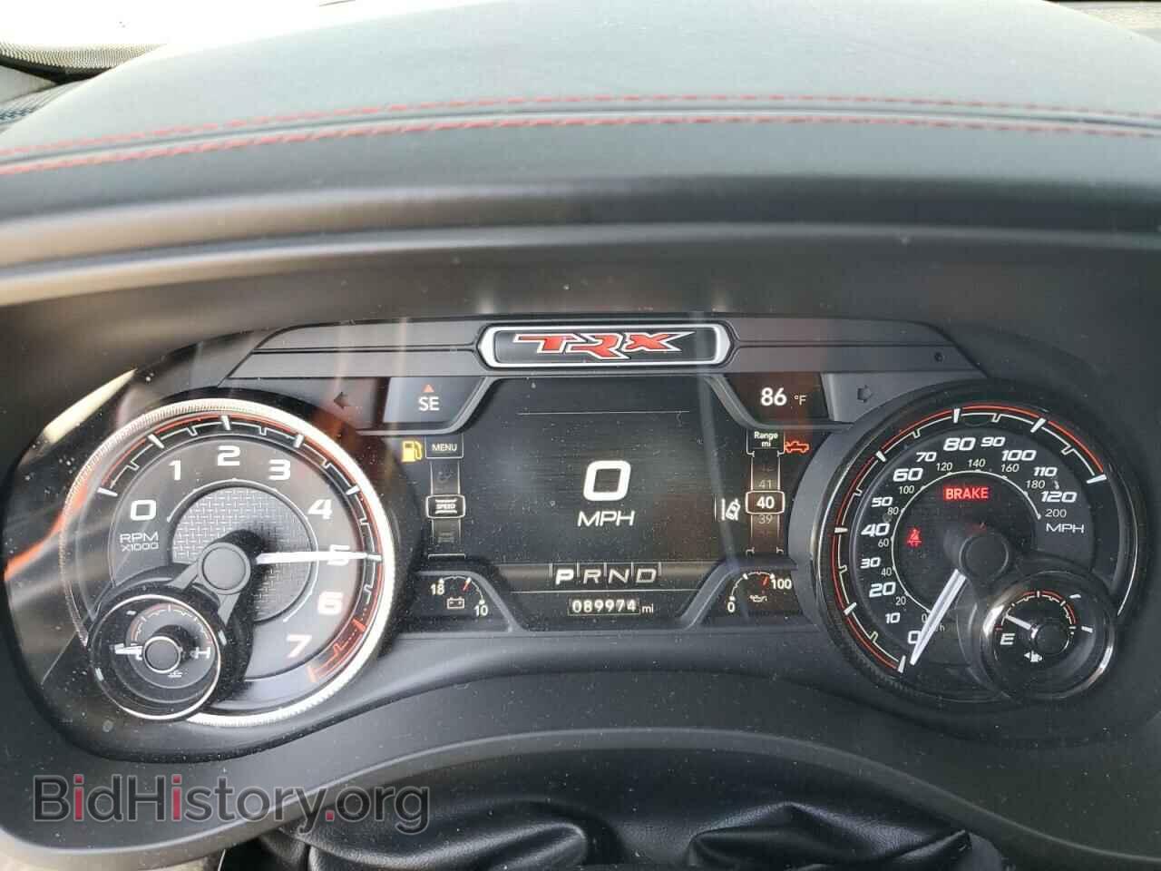 2022 RAM 1500 - VIN: 1C6SRFU96NN317874 - Фото 9