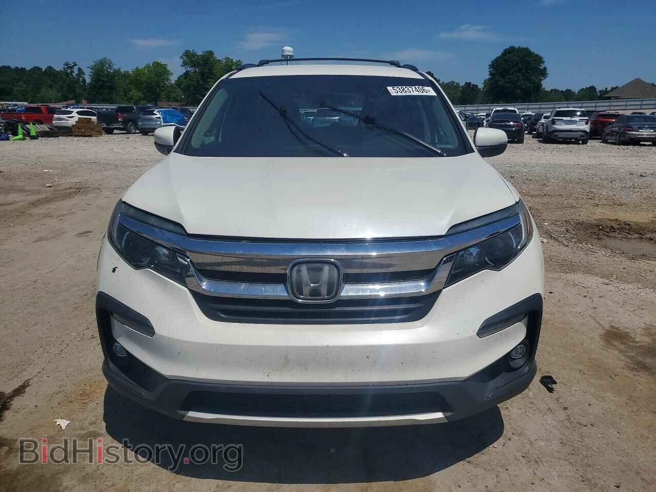 2019 HONDA PILOT - VIN: 5FNYF6H37KB053351 - Фото 5