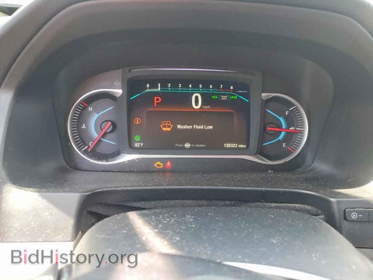 2019 HONDA PILOT - VIN: 5FNYF6H37KB053351 - Фото 9