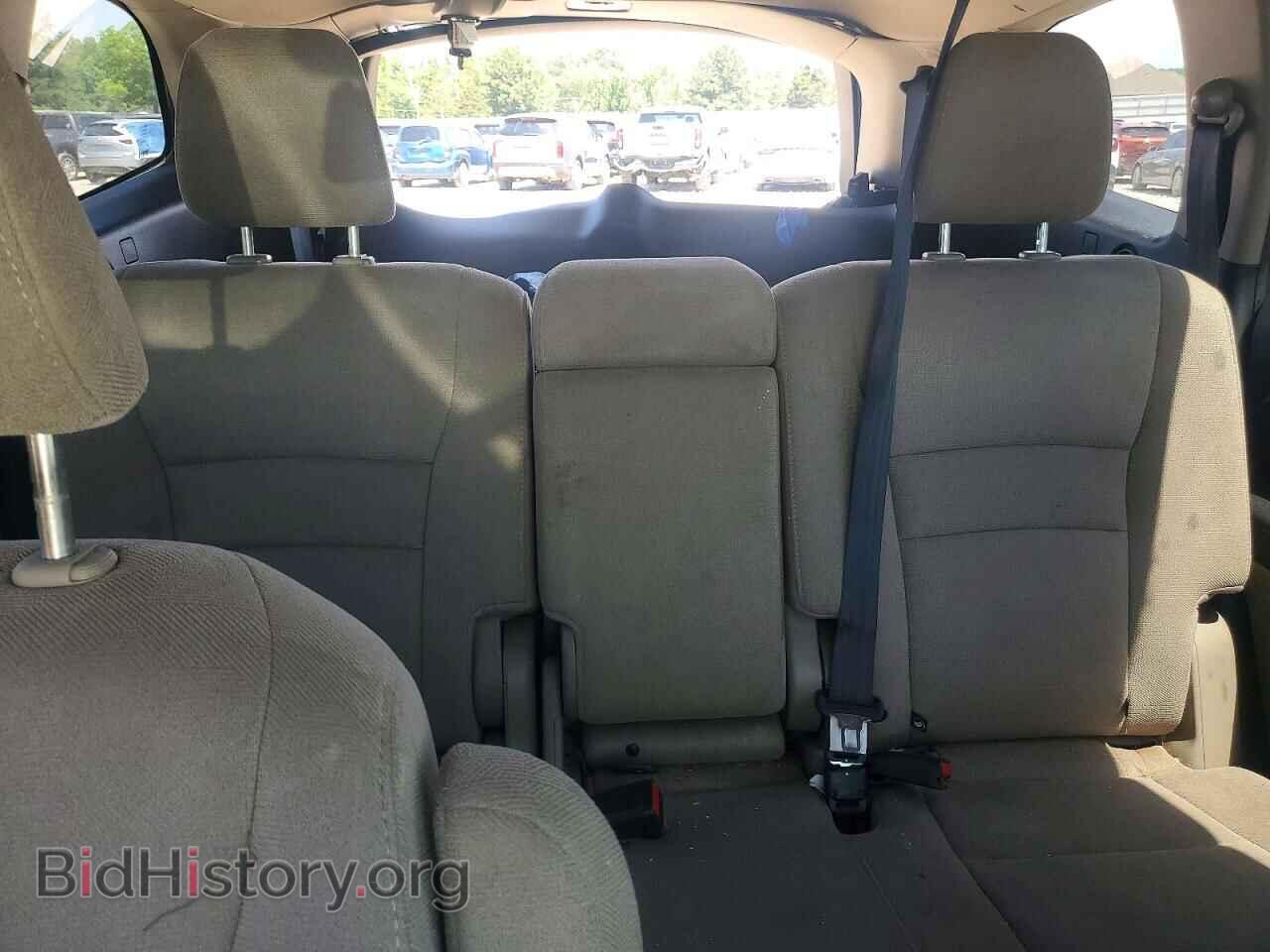2019 HONDA PILOT - VIN: 5FNYF6H37KB053351 - Фото 10