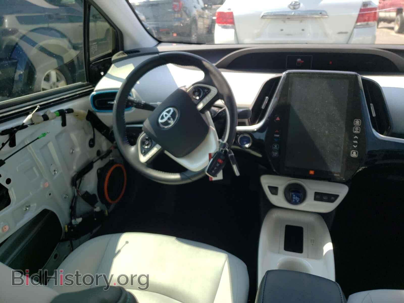 2017 TOYOTA PRIUS - VIN: JTDKARFP8H3060391 - Фото 9