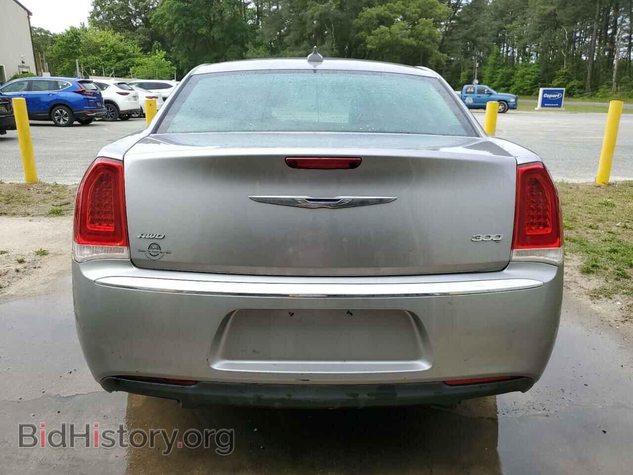 2017 CHRYSLER 300 - VIN: 2C3CCARG3HH540366 - Фото 6
