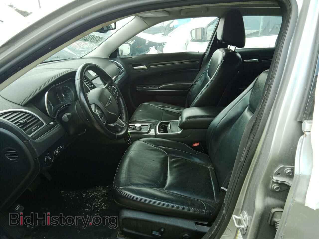 2017 CHRYSLER 300 - VIN: 2C3CCARG3HH540366 - Фото 7