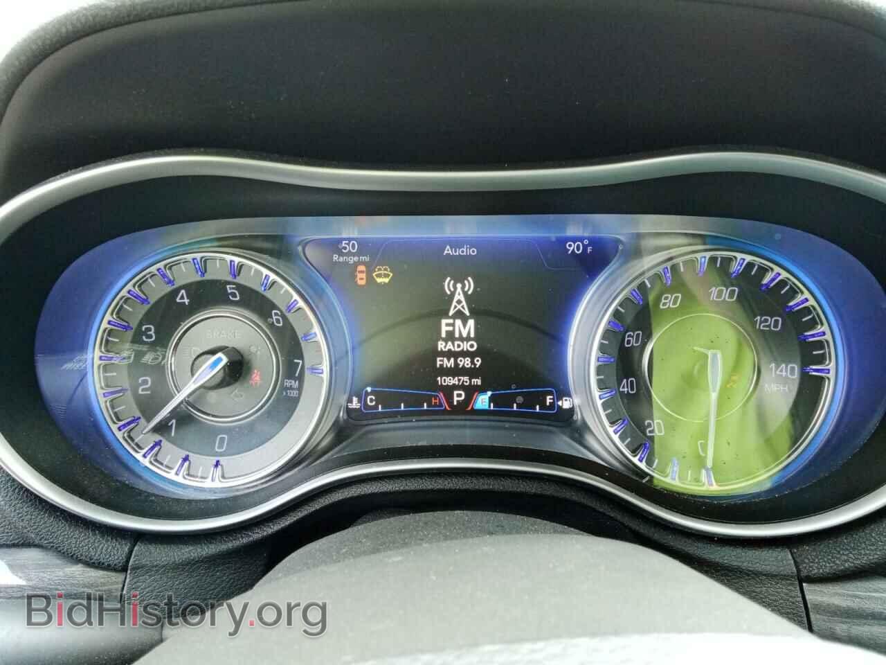 2017 CHRYSLER 300 - VIN: 2C3CCARG3HH540366 - Фото 9