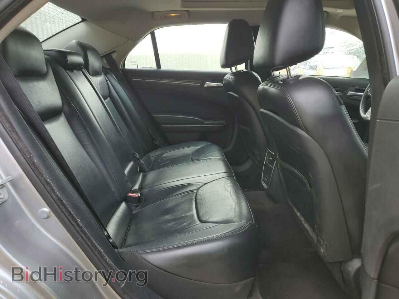 2017 CHRYSLER 300 - VIN: 2C3CCARG3HH540366 - Фото 10