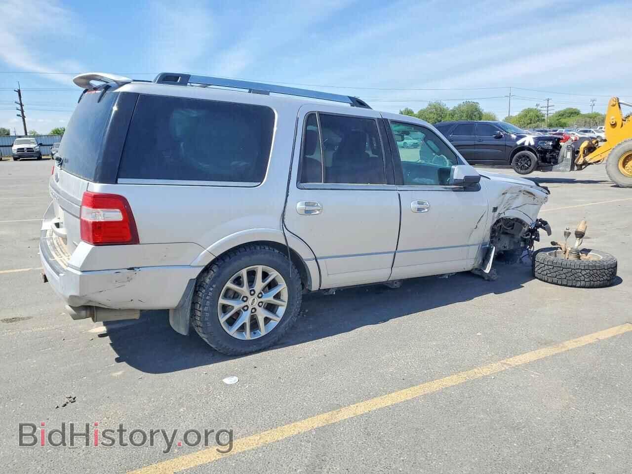2017 FORD EXPEDITION - VIN: 1FMJU2AT4HEA47605 - Фото 3