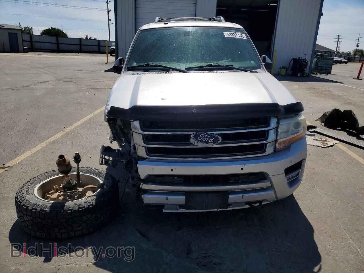 2017 FORD EXPEDITION - VIN: 1FMJU2AT4HEA47605 - Фото 5