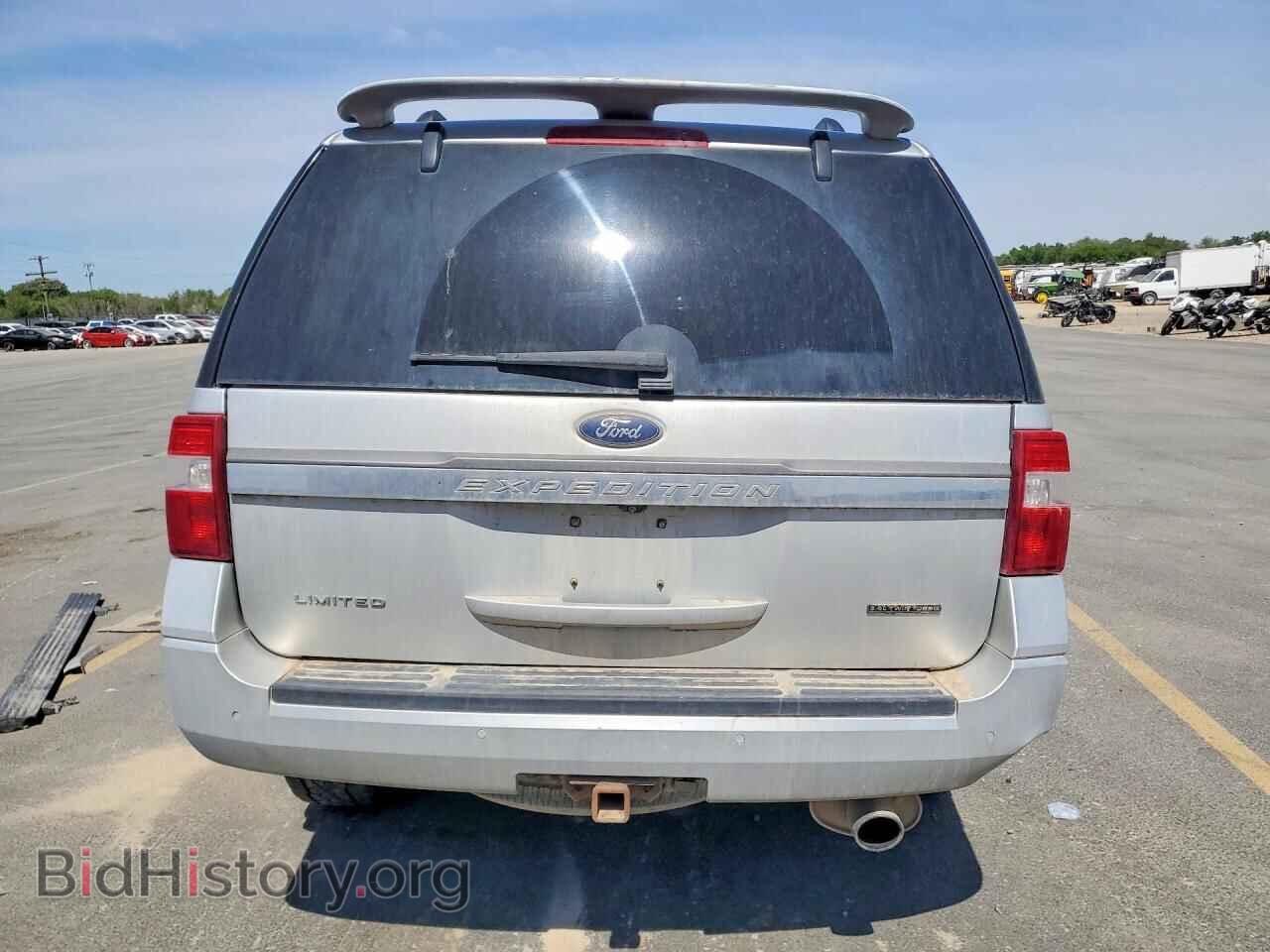 2017 FORD EXPEDITION - VIN: 1FMJU2AT4HEA47605 - Фото 6