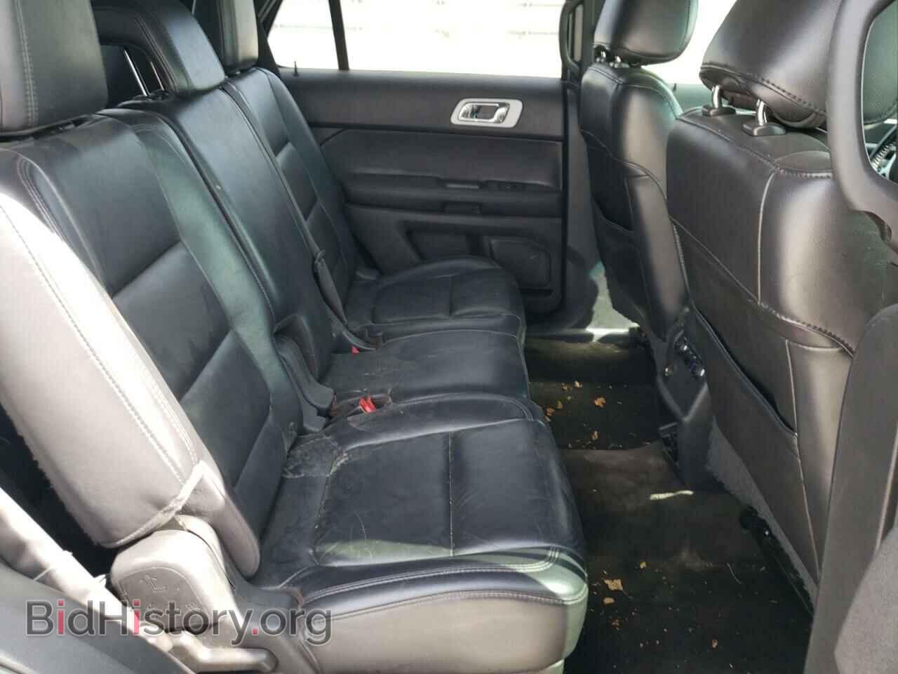 2012 FORD EXPLORER - VIN: 1FMHK7D91CGA51965 - Photo 6