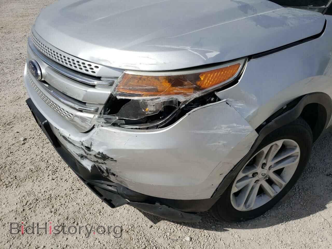 2012 FORD EXPLORER - VIN: 1FMHK7D91CGA51965 - Photo 9