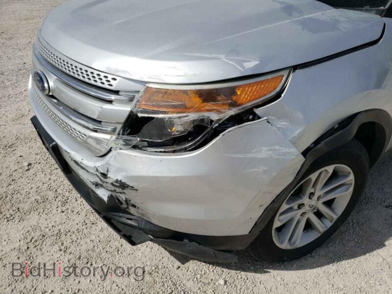 2012 Ford EXPLORER (VIN 1FMHK7D91CGA51965) — фото 9 из 10