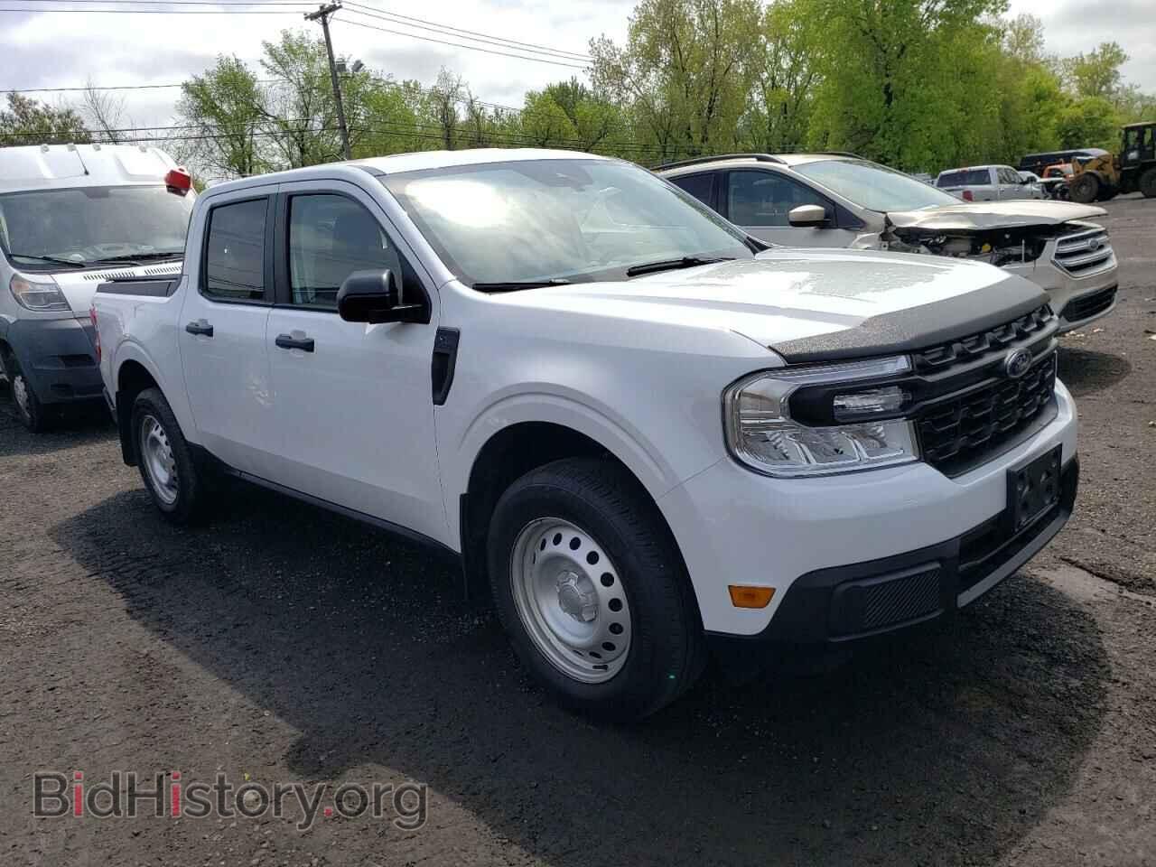 2023 FORD MAVERICK - VIN: 3FTTW8F92PRA20745 - Фото 4