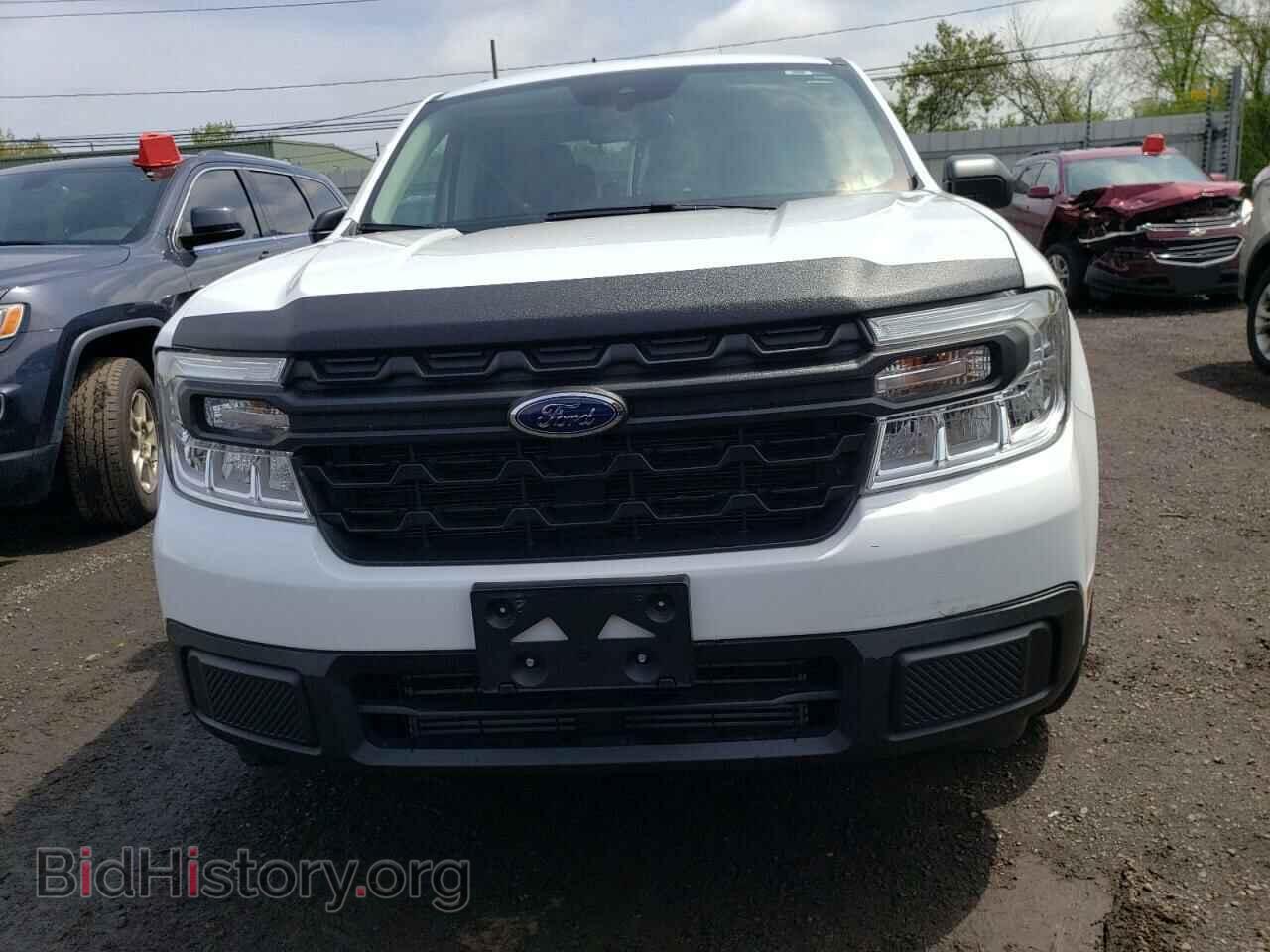 2023 FORD MAVERICK - VIN: 3FTTW8F92PRA20745 - Фото 5